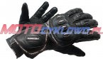 Rękawice motocyklowe Gareth Reflex, czarny 
